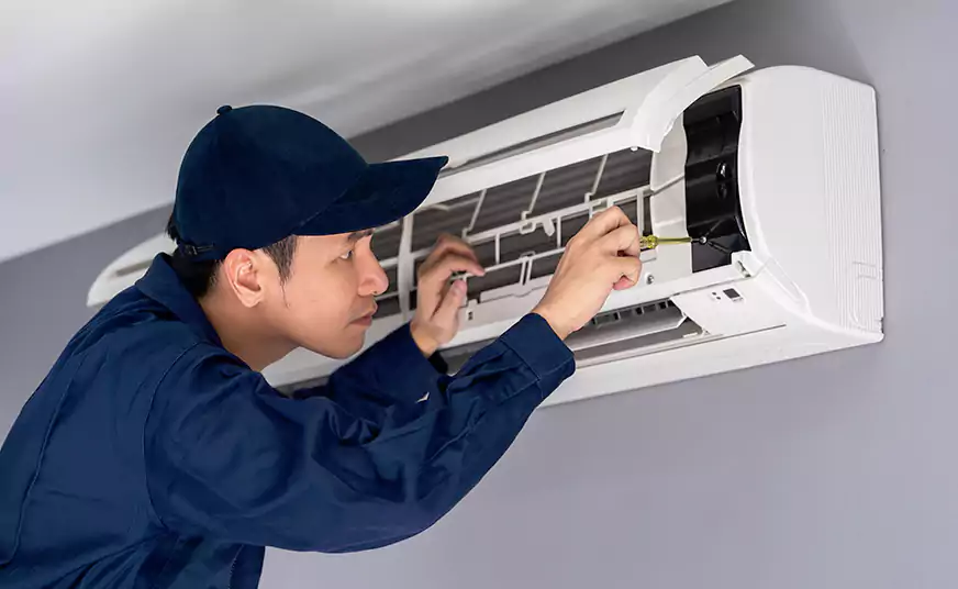 AC Duct Cleaning Bedford