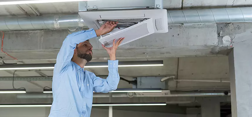 Our Air Duct Dust Cleaning Services in Bedford, TX