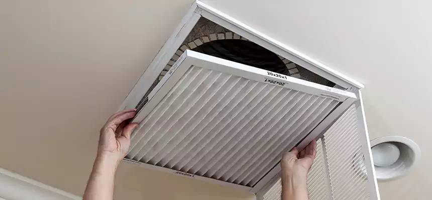 Our Air Duct UV Sanitization Services in Bedford, TX