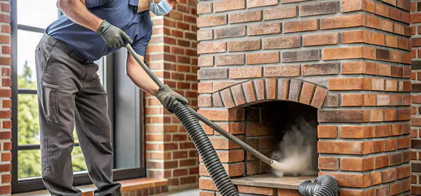 Our Chimney Sweep Services in Bedford, TX