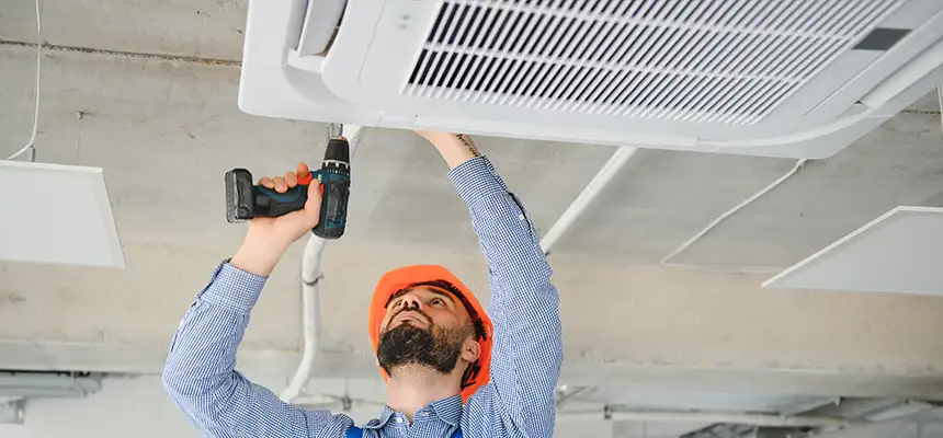 Detailed Multi‑Unit Riser & Roof Termination Cleaning in Bedford