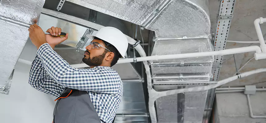 Our Dryer Duct Pressure Testing Services in Bedford, TX