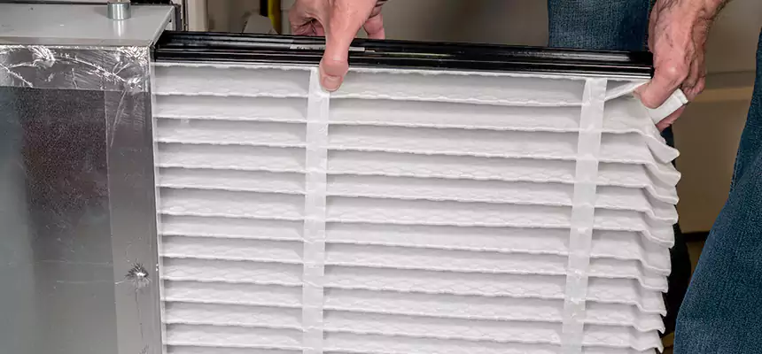 Transparent HEPA Filter Installation Cost & Inspection in Bedford