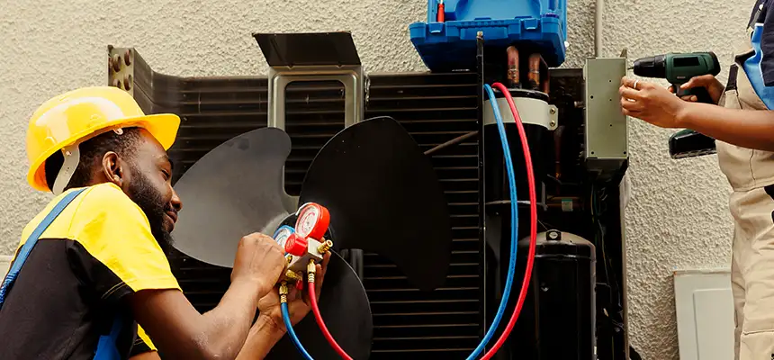 Our HVAC Airflow Optimization Services in Bedford, TX