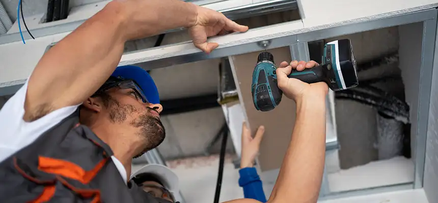 Our Improve Home Air Circulation Services in Bedford, TX