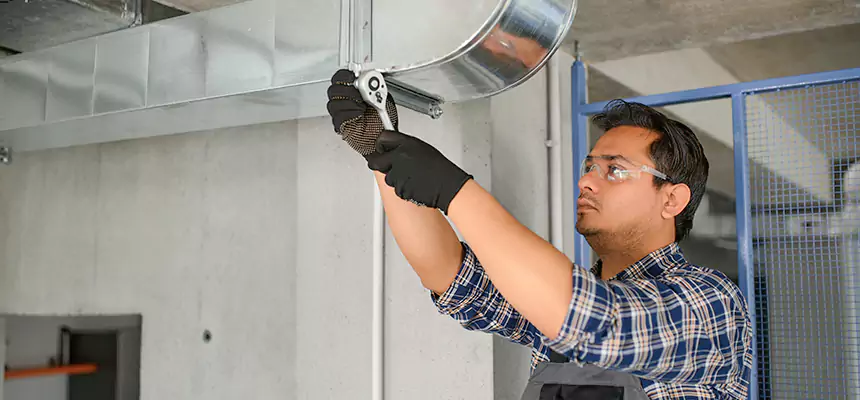 Our Post-Construction Duct Cleaning Services in Bedford, TX