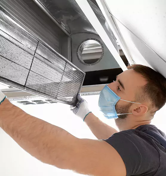 About Air Duct Pathogen Disinfection in Bedford, TX