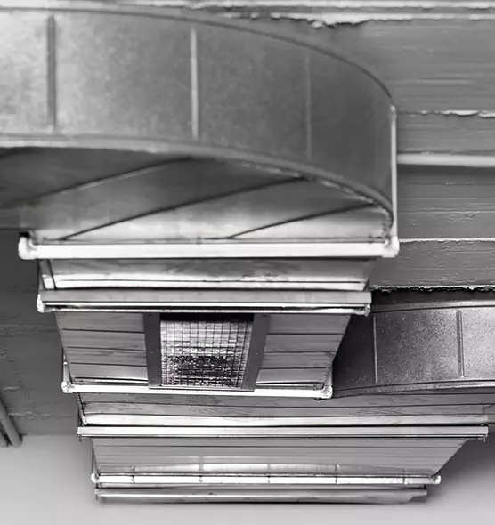 Professional Air Duct Pet Hair Removal in Bedford, TX