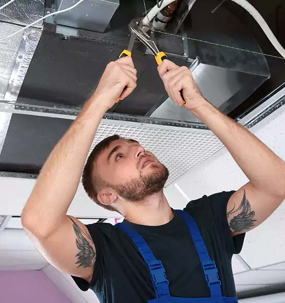 About Air Duct Repair Services in Bedford, TX