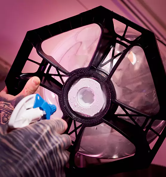 Advanced Basement Vent Cleaning in Bedford, TX