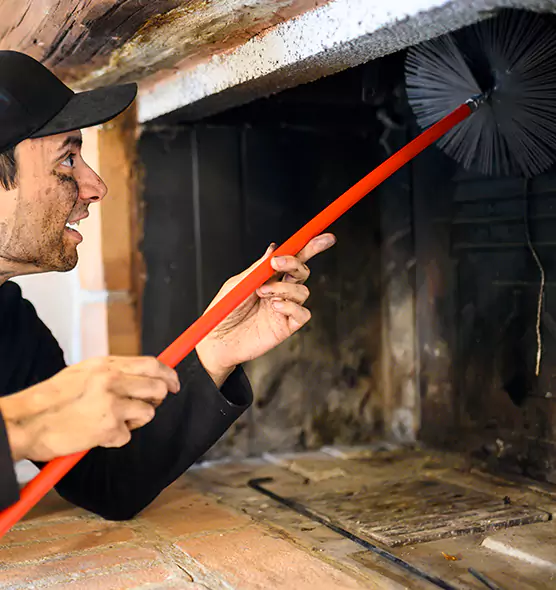 About Expert Chimney Cleaning in Bedford, TX