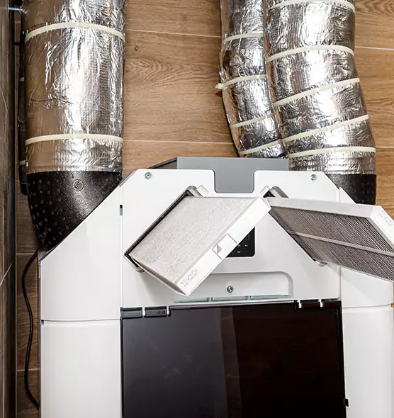 About Clogged Air Duct Repair in Bedford, TX
