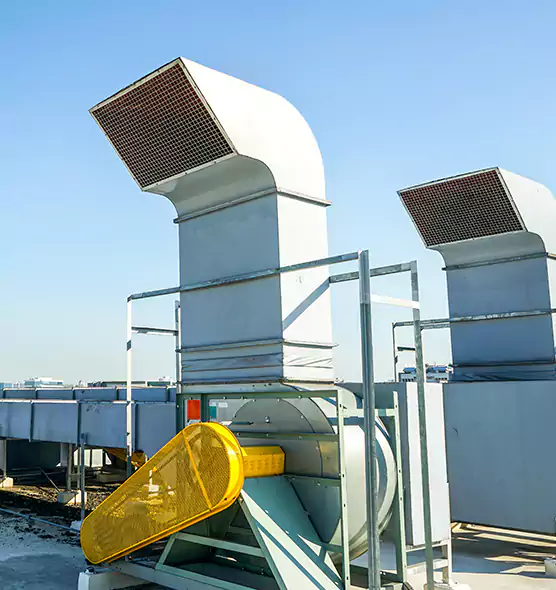 Advanced Commercial HVAC Duct Cleaning in Bedford, TX