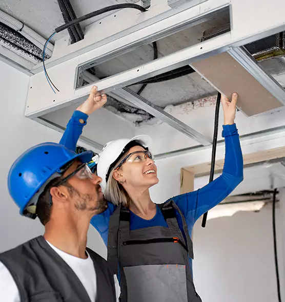 About Ductwork Rerouting Service in Bedford, TX
