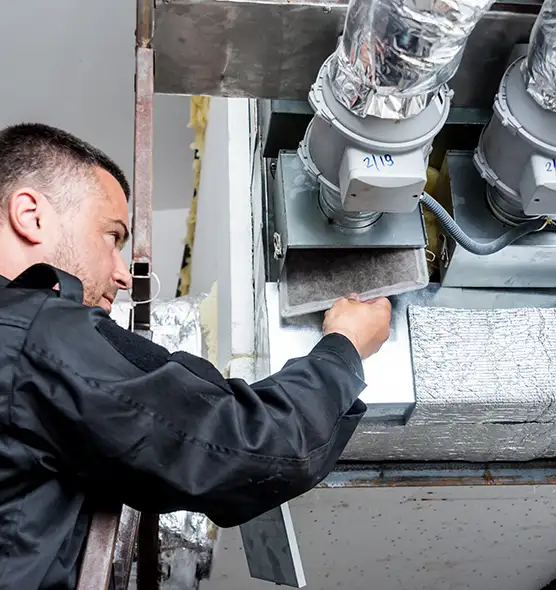 Professional Furnace Vent Cleaning in Bedford, TX