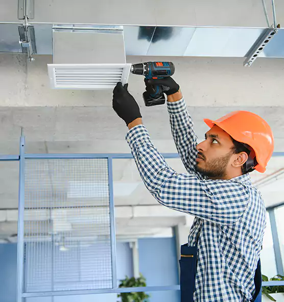 Professional HVAC Duct Cleaning in Bedford, TX