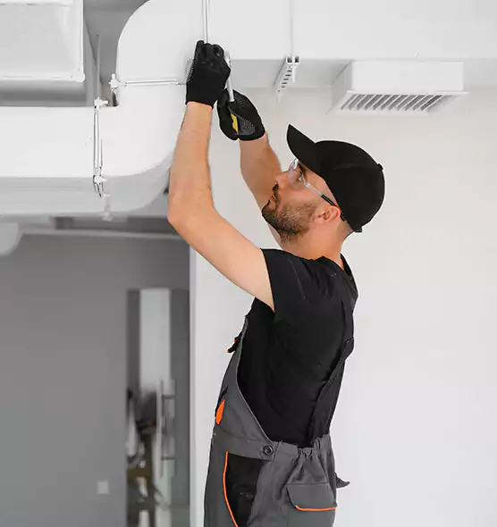 Advanced Office Ductwork Cleaning Services in Bedford, TX