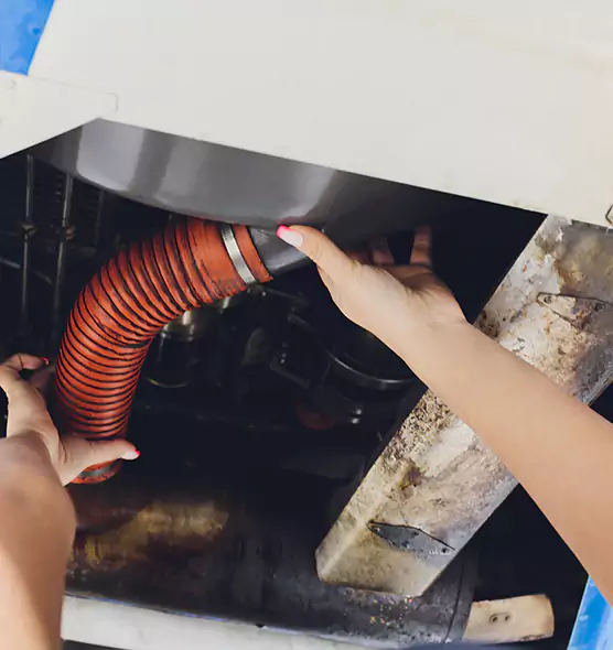 Professional Post-Renovation Duct Debris Removal in Bedford, TX