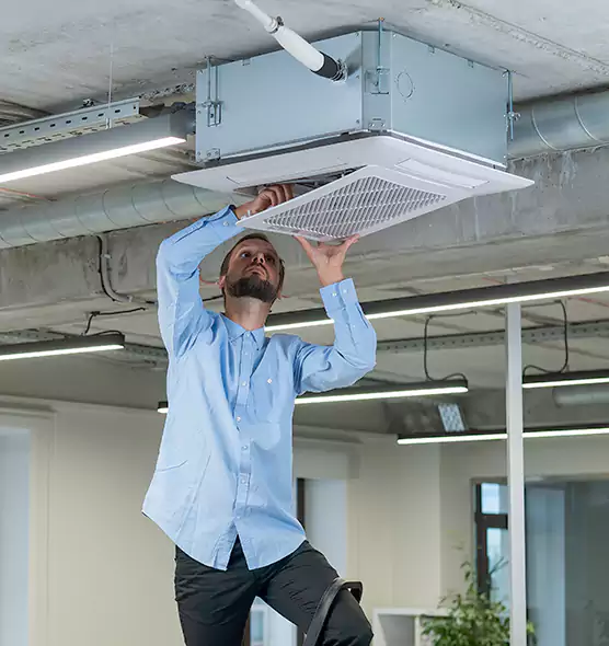 Advanced Residential Air Vent Cleaning in Bedford, TX