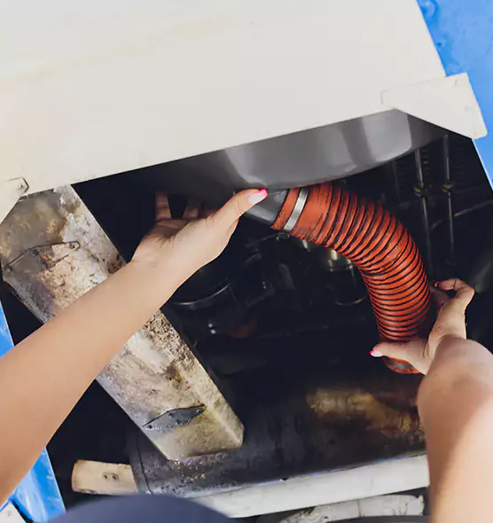 Top-Notch Return Vent Cleaning Service in Bedford, TX