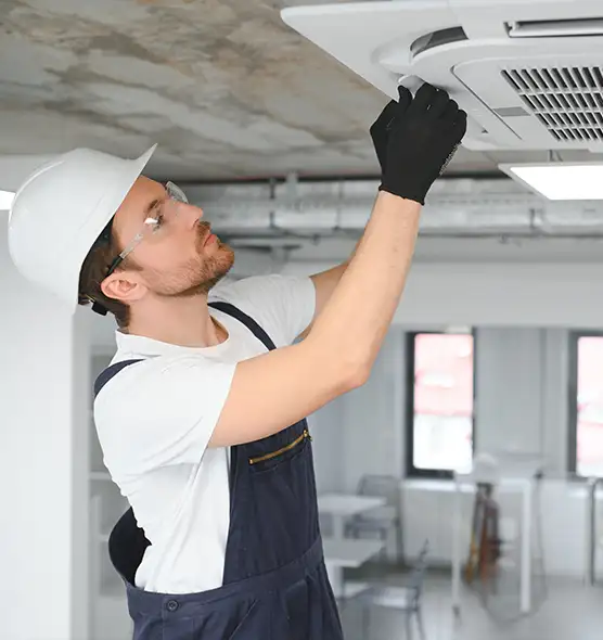 About Spring Air Duct Cleaning in Bedford, TX