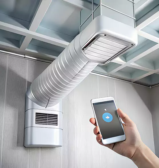 About Wi-Fi Connected Air Ducts in Air Duct Cleaning & Repairs Bedford in Texas
